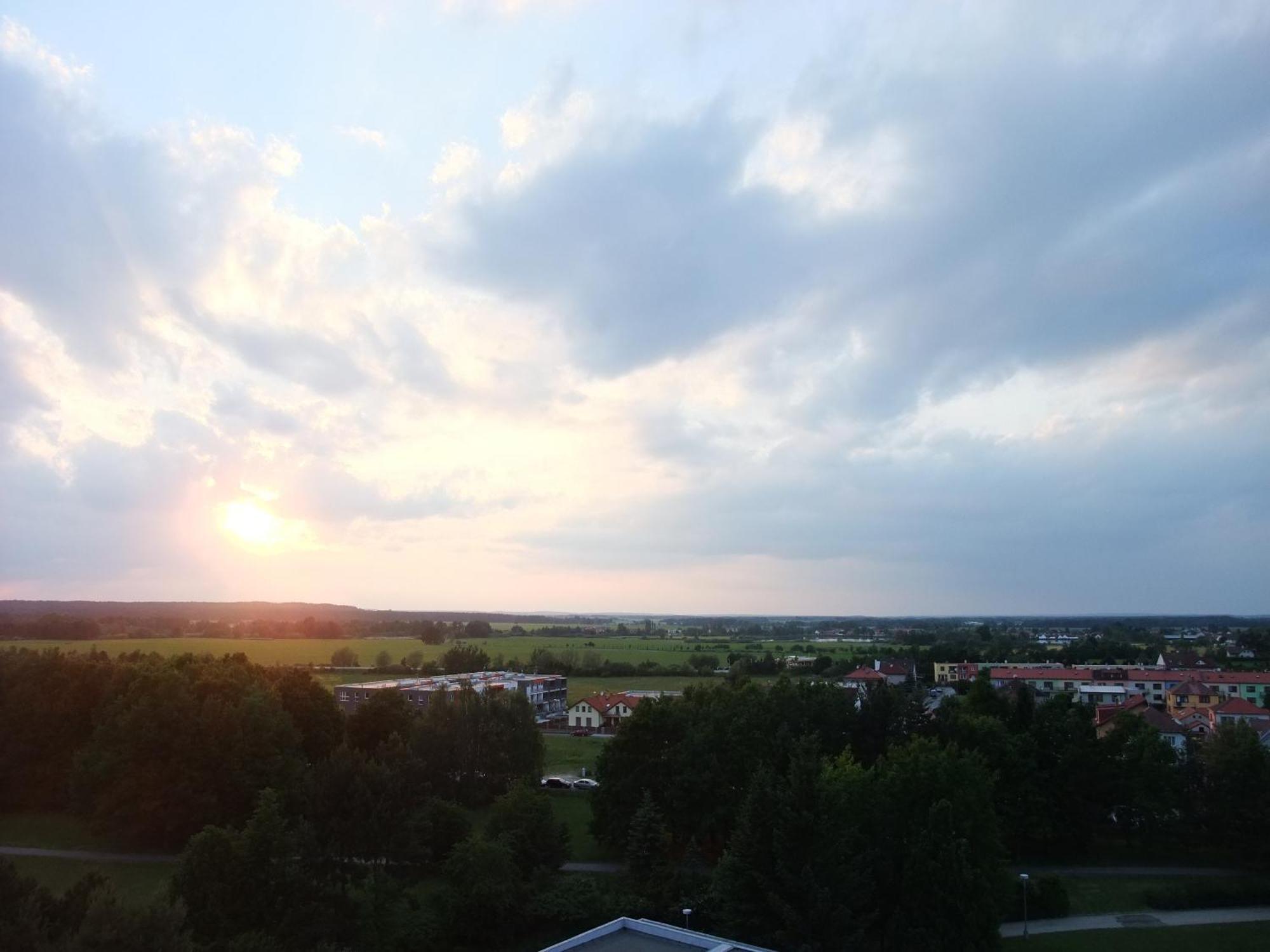 Apartman U Aurory Appartement Třeboň Buitenkant foto
