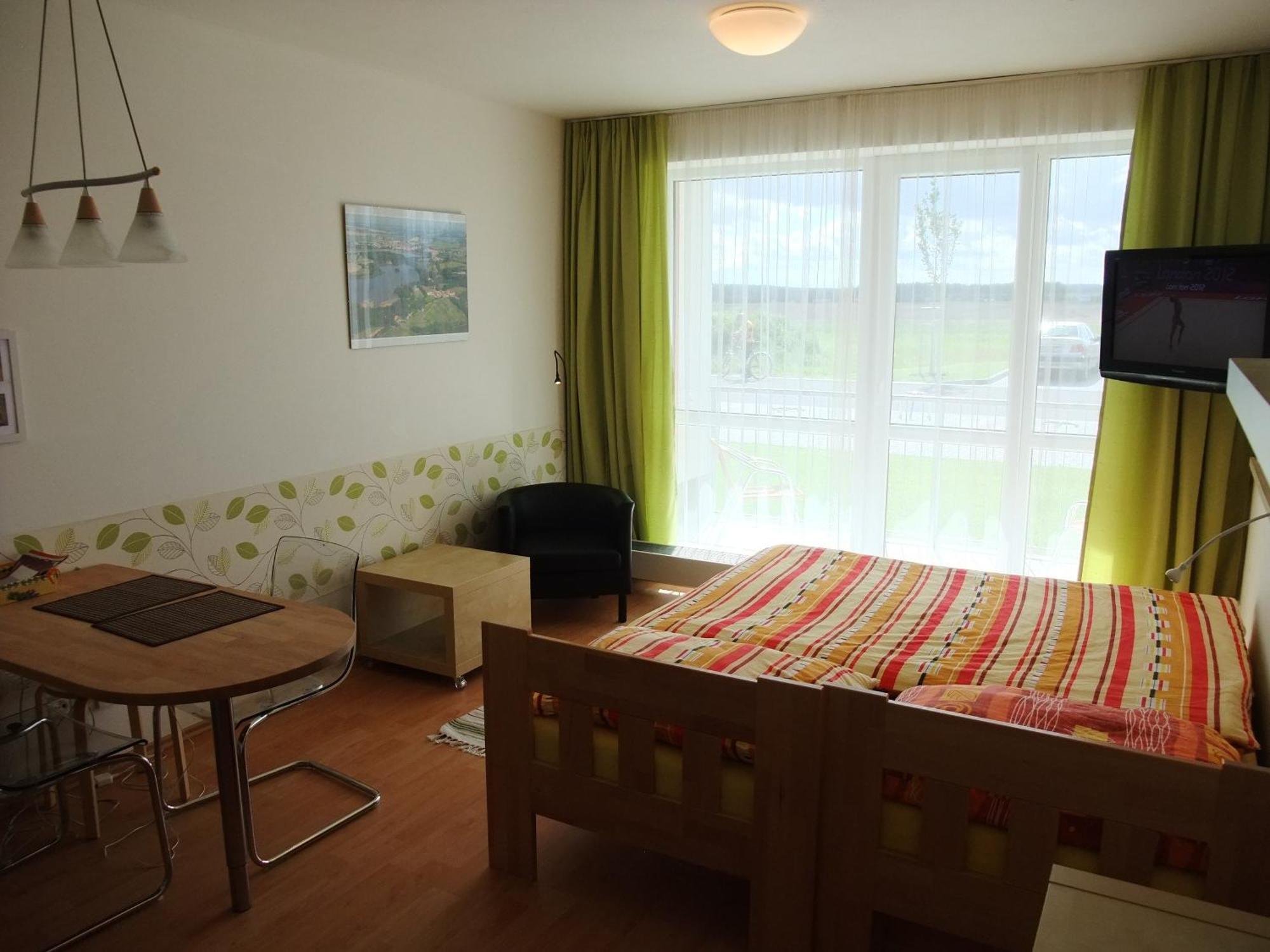 Apartman U Aurory Appartement Třeboň Buitenkant foto